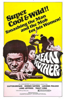 Mean Mother (1973) poster