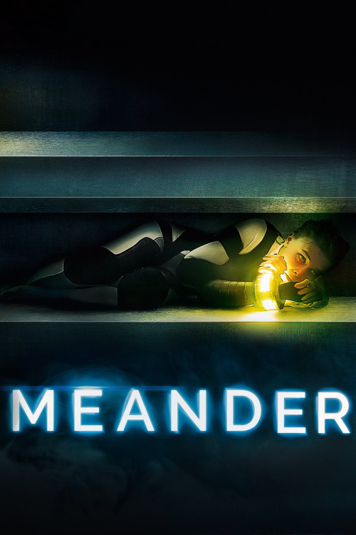 Méandre (2020) poster