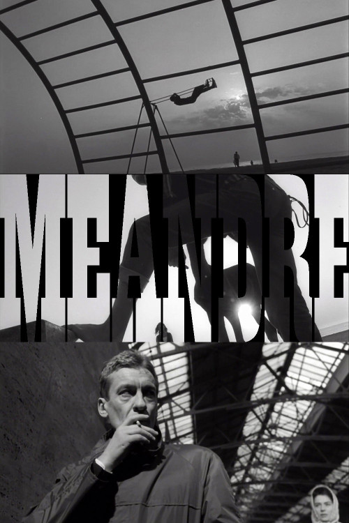 Meandre (1966) poster