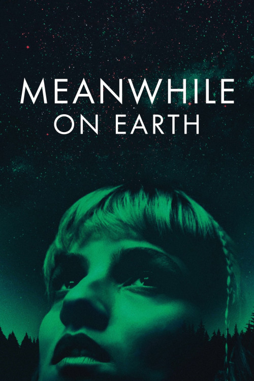 Pendant ce temps sur Terre (2024) poster