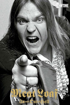 Meat Loaf: In and Out of Hell (2015) poster