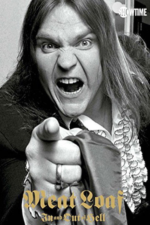 Meat Loaf: In and Out of Hell (2015) poster