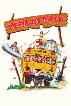 Meatballs Part II (1984) poster