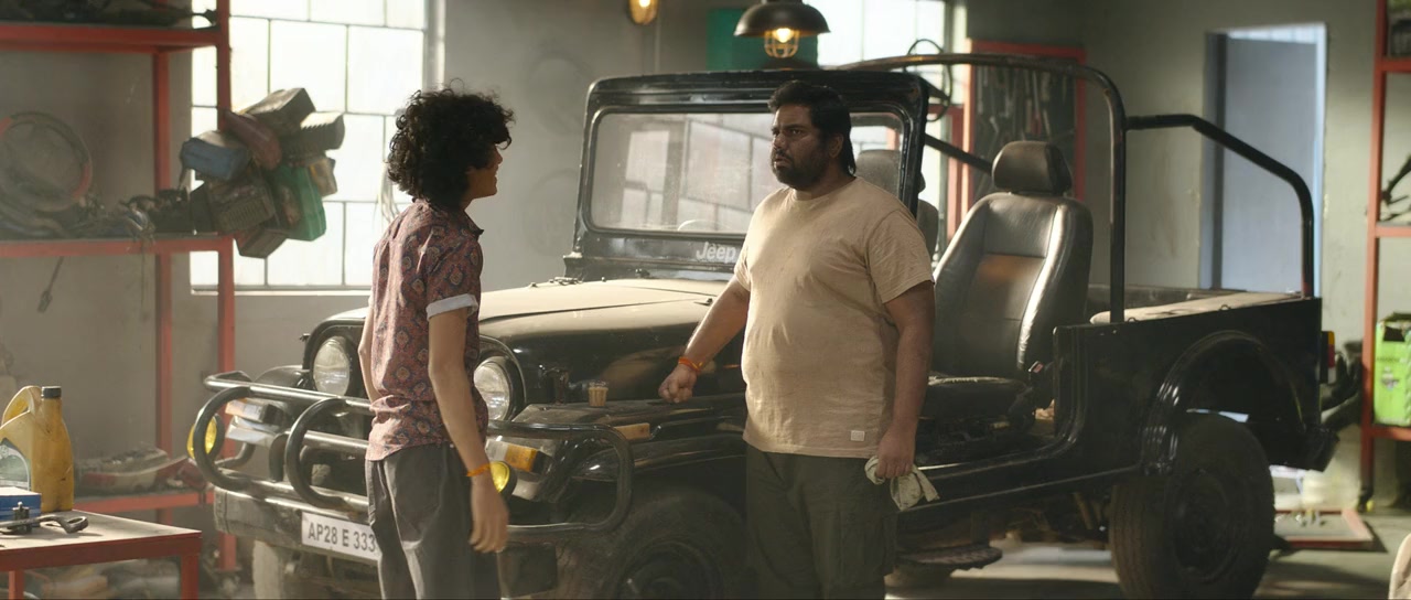 Mechanic Rocky screenshot 2