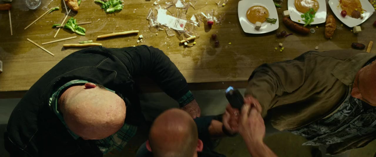 Mechanic: Resurrection screenshot 1