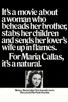 Medea (1969) poster