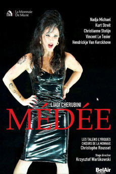 Médée, Opéra-comique de trois actes de Luigi Cherubini, 1797 (2011) poster