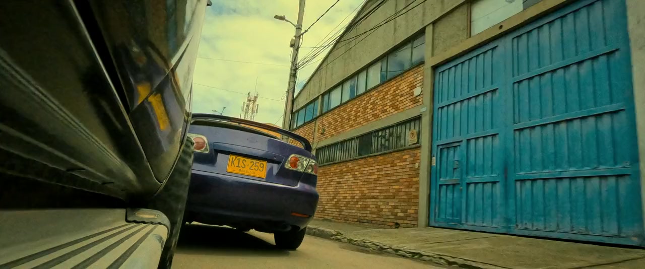 Medellin screenshot 1