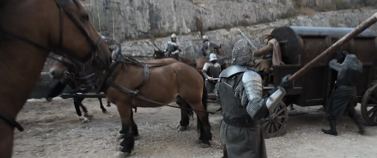 Medieval screenshot 3