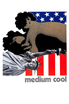 Medium Cool (1969) poster