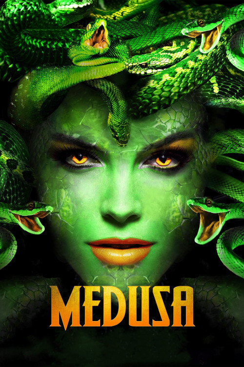 Medusa: Queen of the Serpents (2020) poster