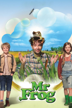 Meester Kikker (2016) poster