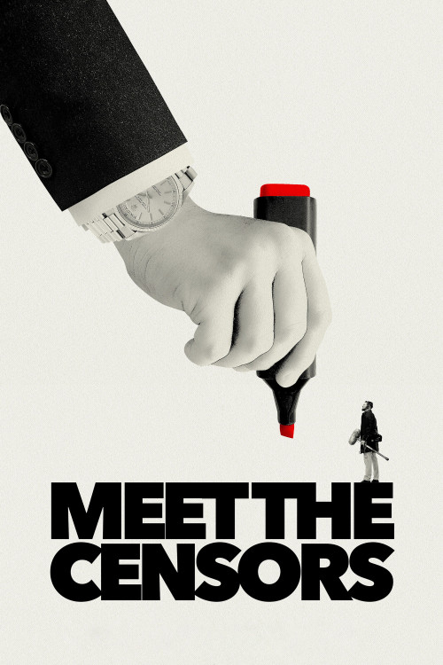 Meet the Censors (2020) poster