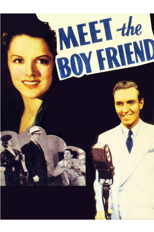 Meet the Boy Friend (1937) poster