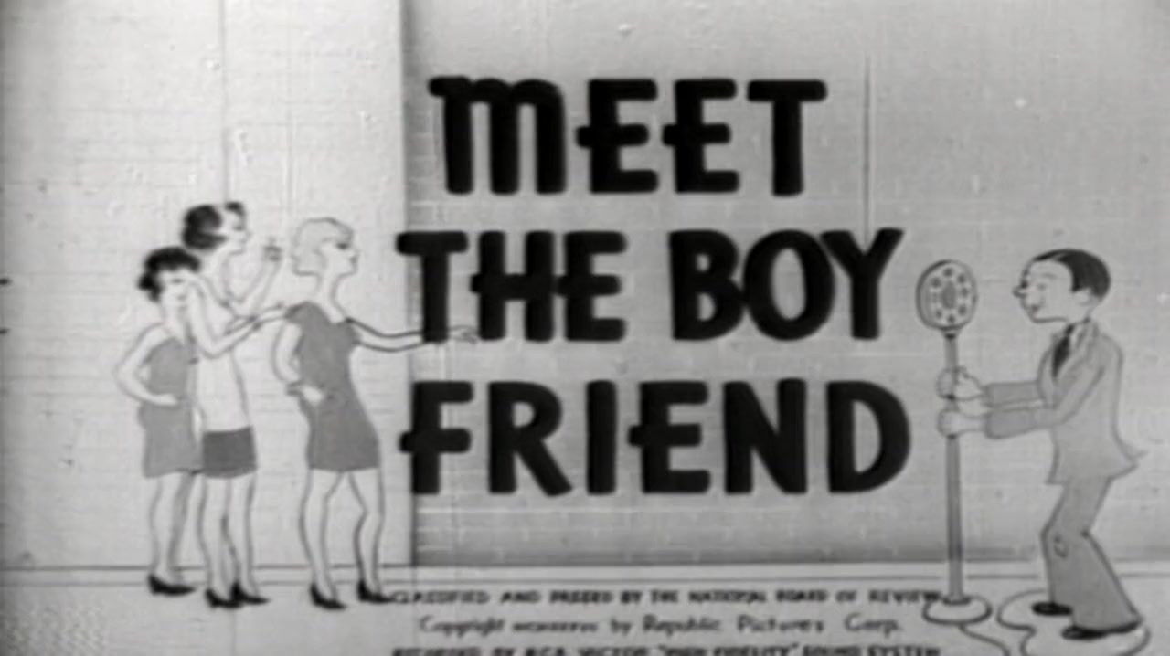 Meet the Boy Friend screenshot 3