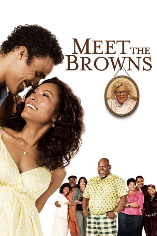 Meet the Browns (2008) poster