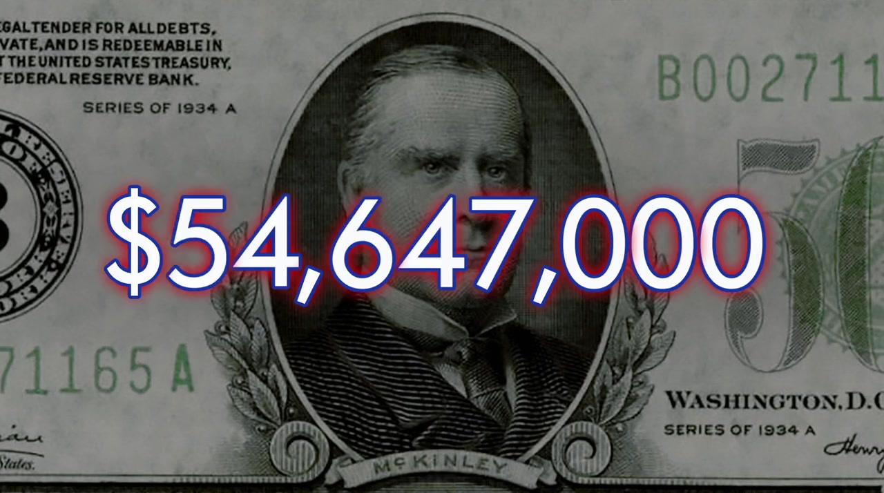 Meet the Donors: Does Money Talk? screenshot 1