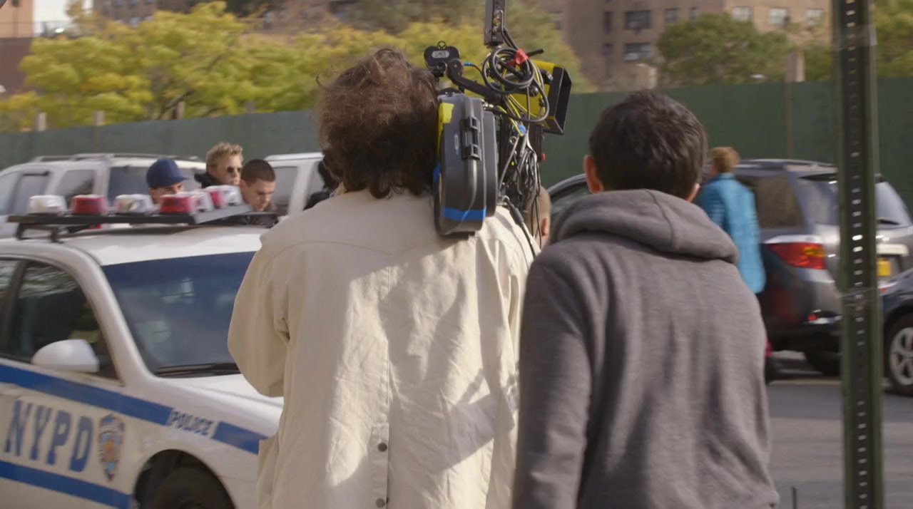 Meet the Filmmakers: Josh and Benny Safdie screenshot 2