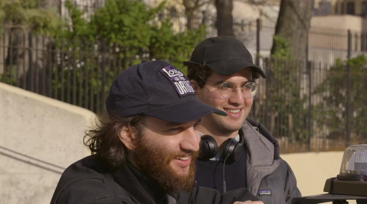 Meet the Filmmakers: Josh and Benny Safdie screenshot 3