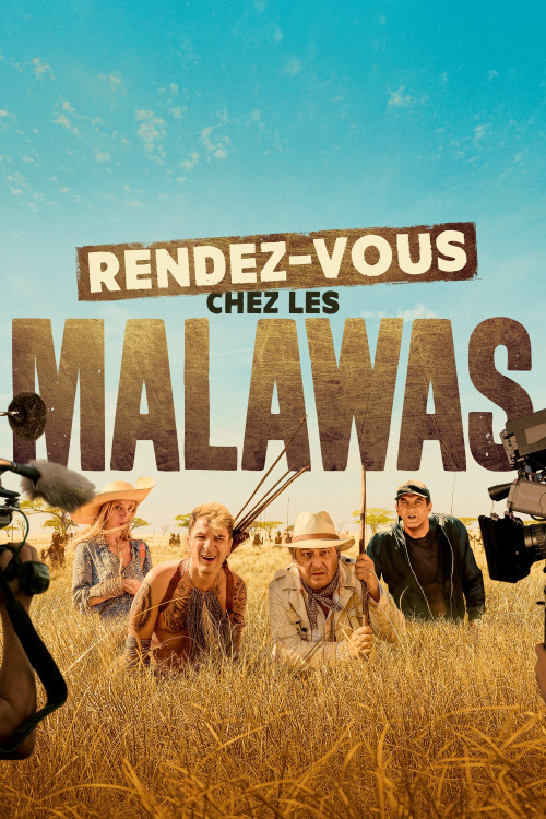 Rendez-vous chez les Malawas (2019) poster