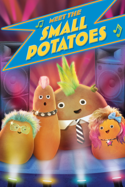 Meet the Small Potatoes (2013) poster