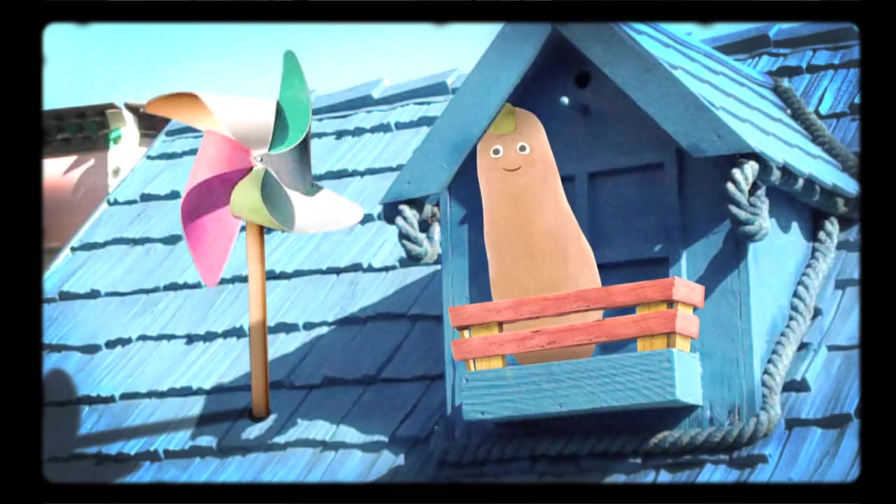 Meet the Small Potatoes screenshot 1