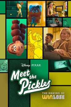 Meet the Pickles: The Making of 'Win or Lose' (2025) poster