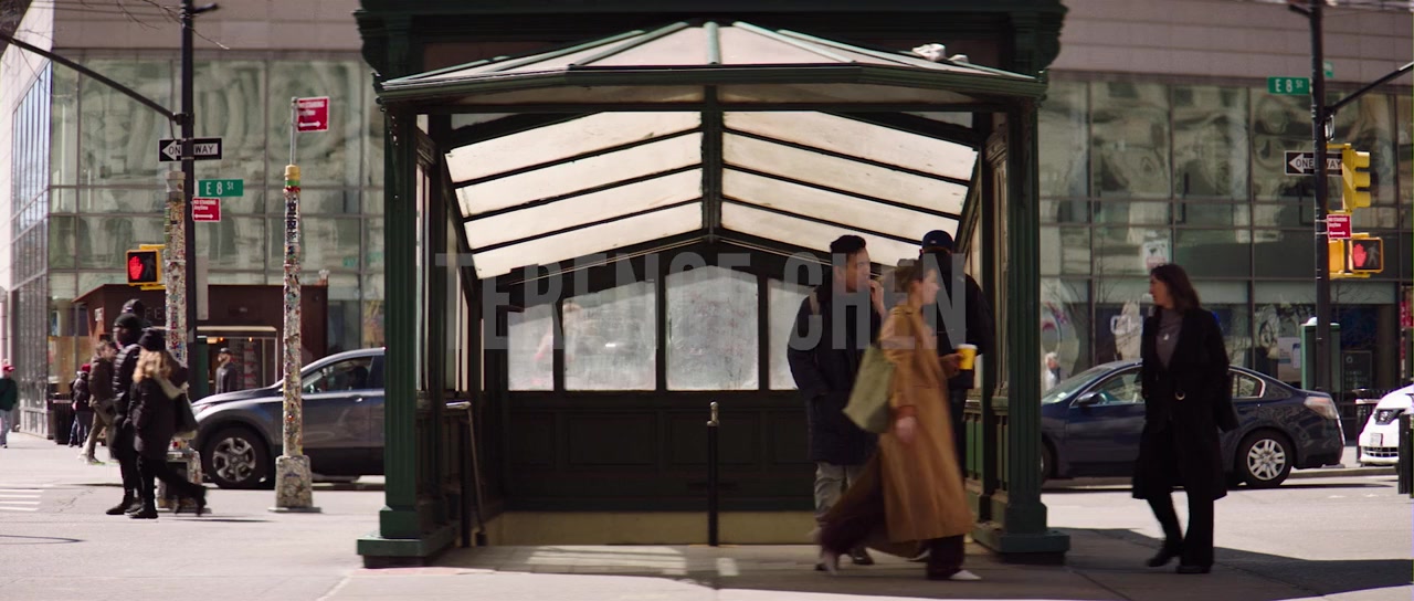 Meet Cute in Manhattan screenshot 1
