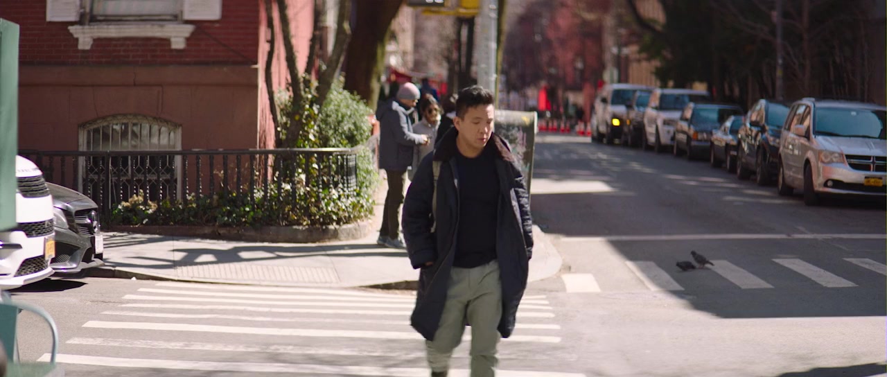 Meet Cute in Manhattan screenshot 2