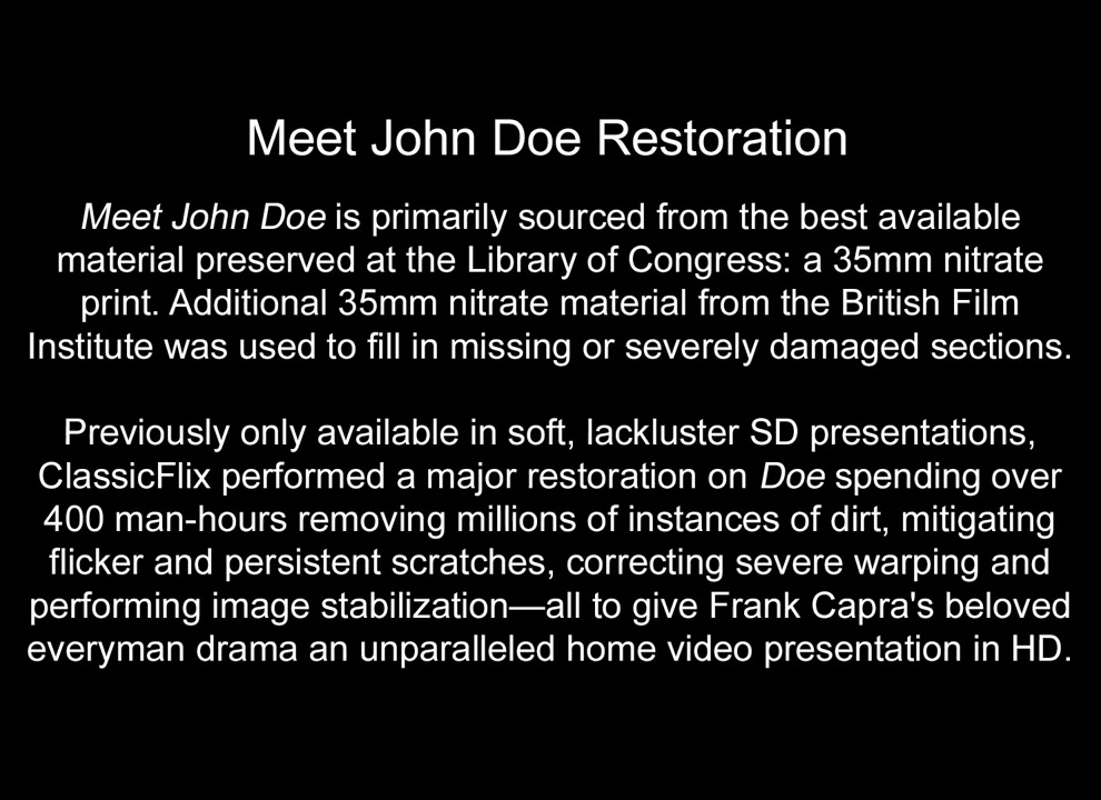 Meet John Doe screenshot 1