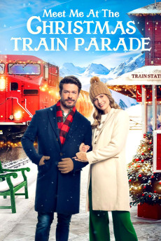 The Christmas Train Parade (2023) poster