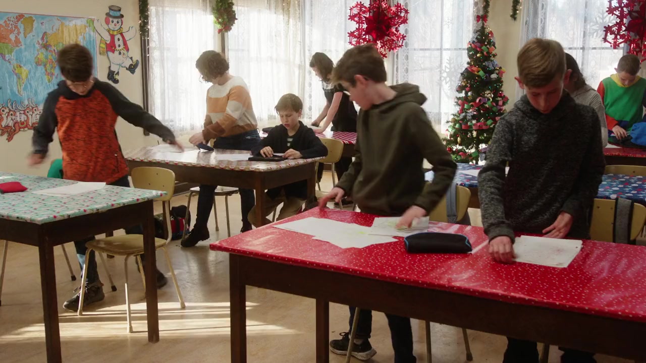 The Christmas Train Parade screenshot 3