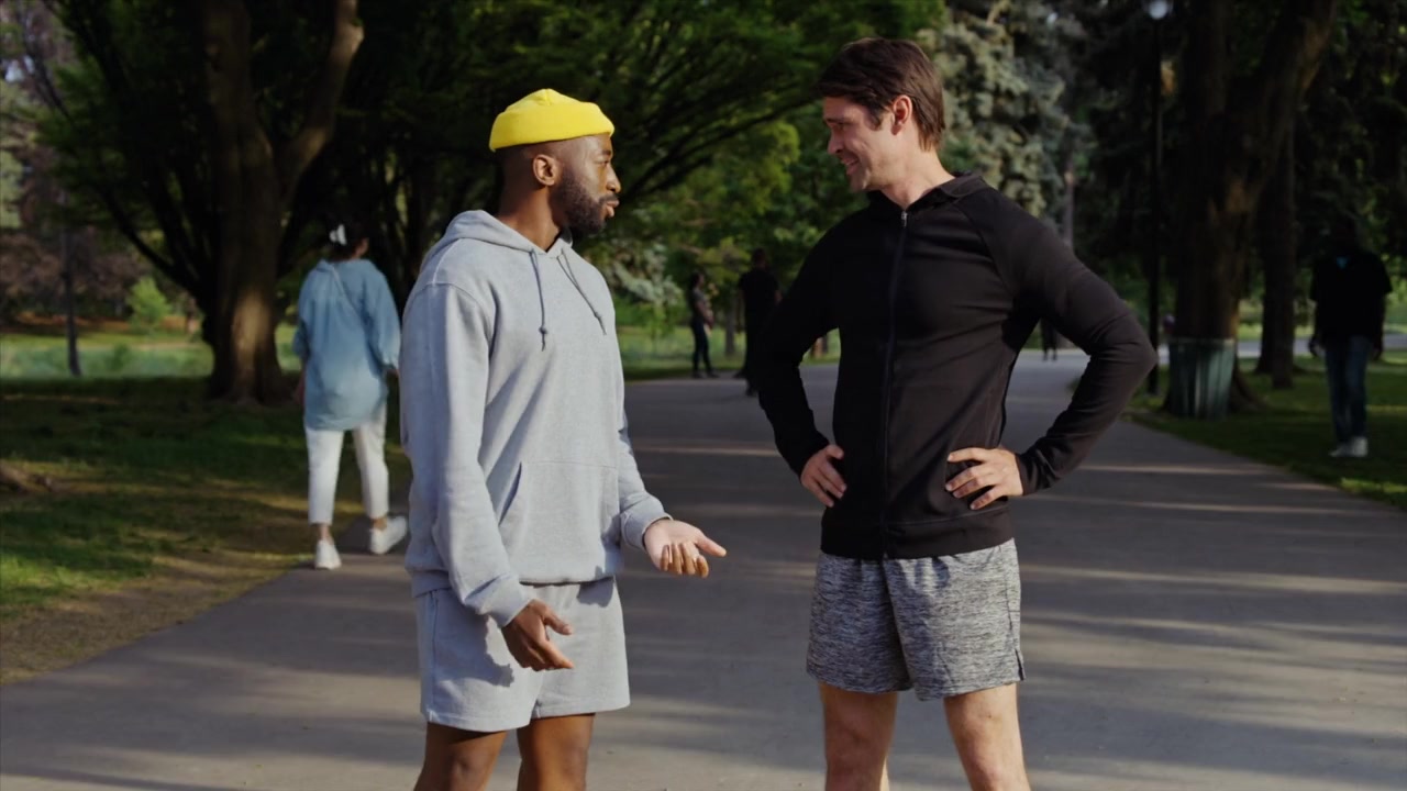 Meet Me in New York screenshot 3
