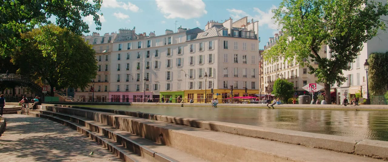 Meet Me in Paris screenshot 1