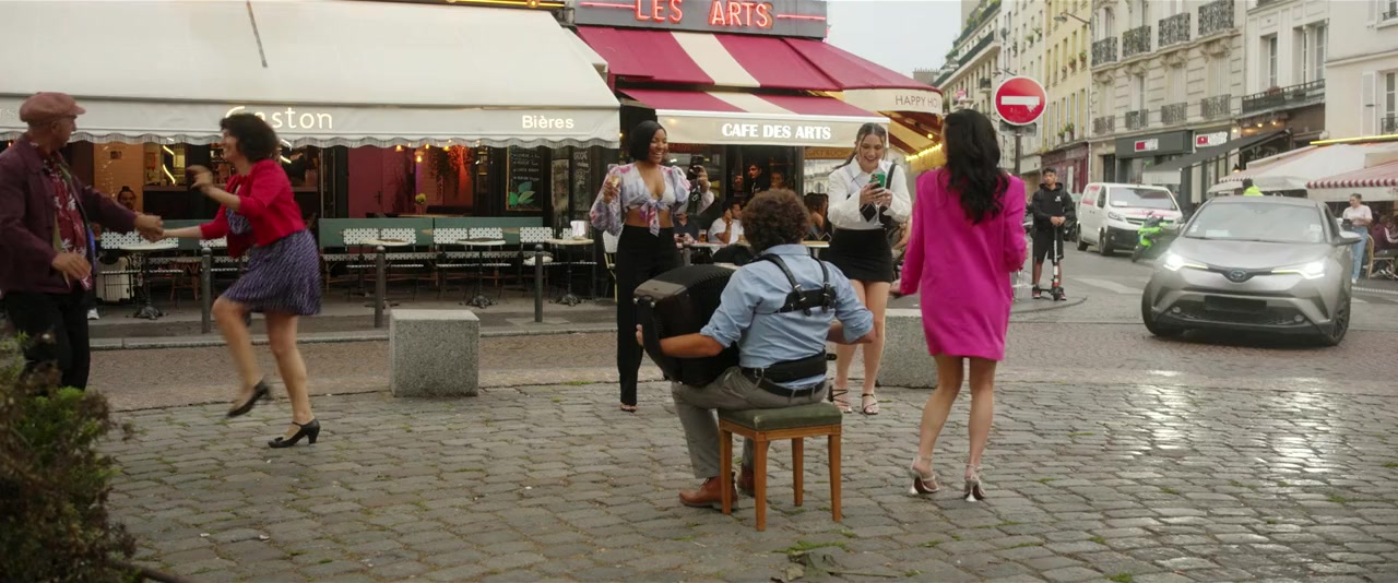 Meet Me in Paris screenshot 2