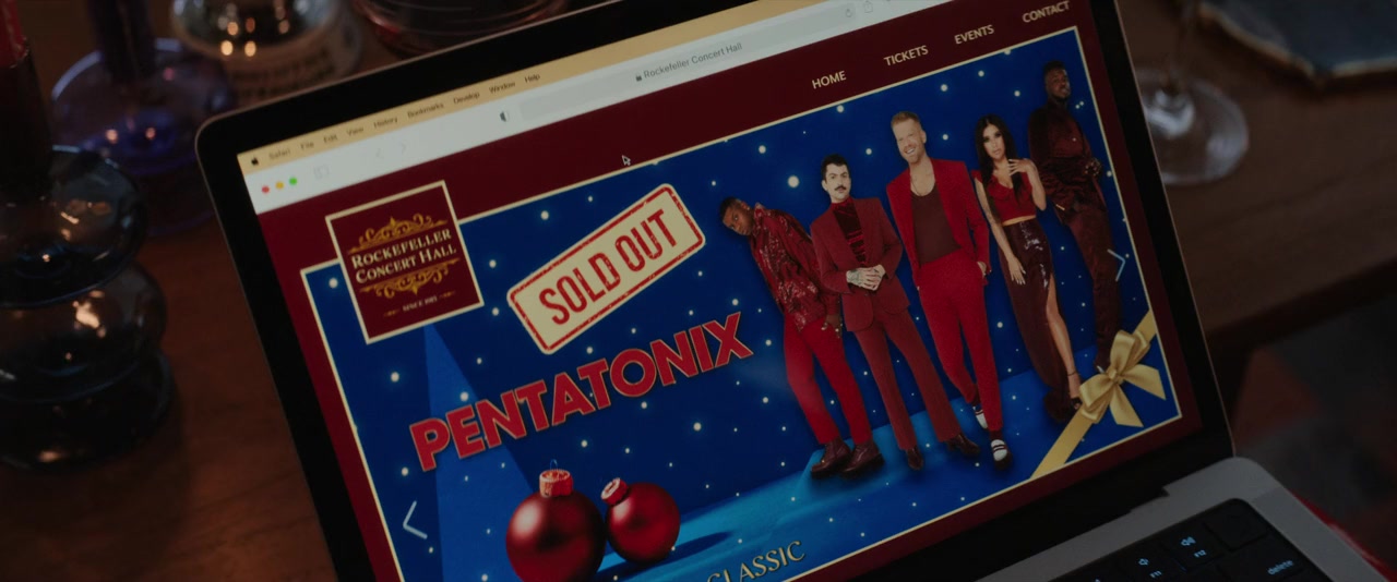 Meet Me Next Christmas screenshot 3
