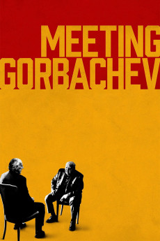 Meeting Gorbachev (2018) poster