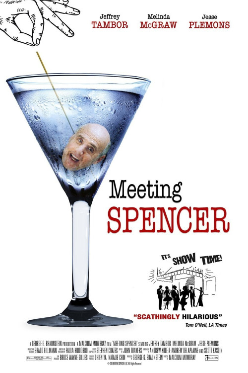 Meeting Spencer (2011) poster