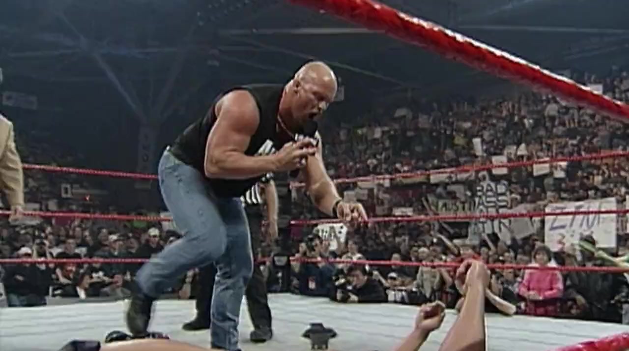 Meeting Stone Cold screenshot 2