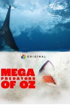 Mega Predators of Oz (2021) poster