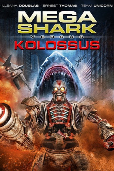 Mega Shark vs. Kolossus (2015) poster