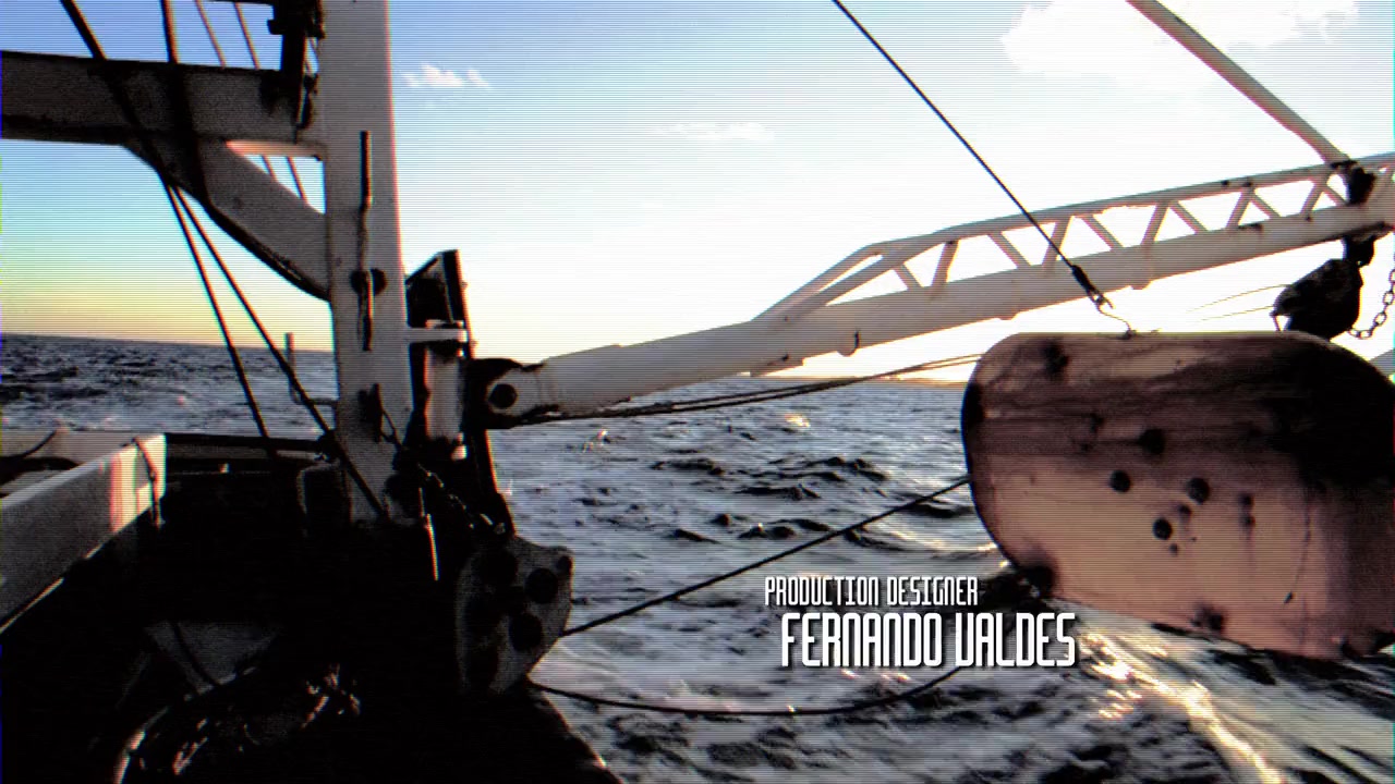 Mega Shark vs. Kolossus screenshot 1
