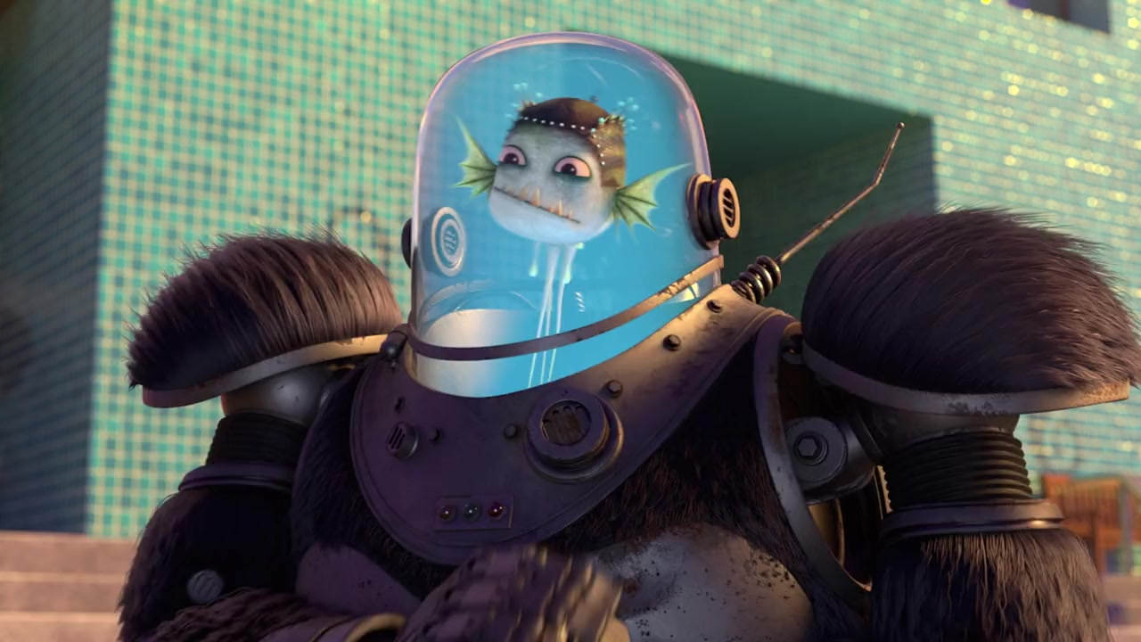Megamind vs the Doom Syndicate screenshot 3