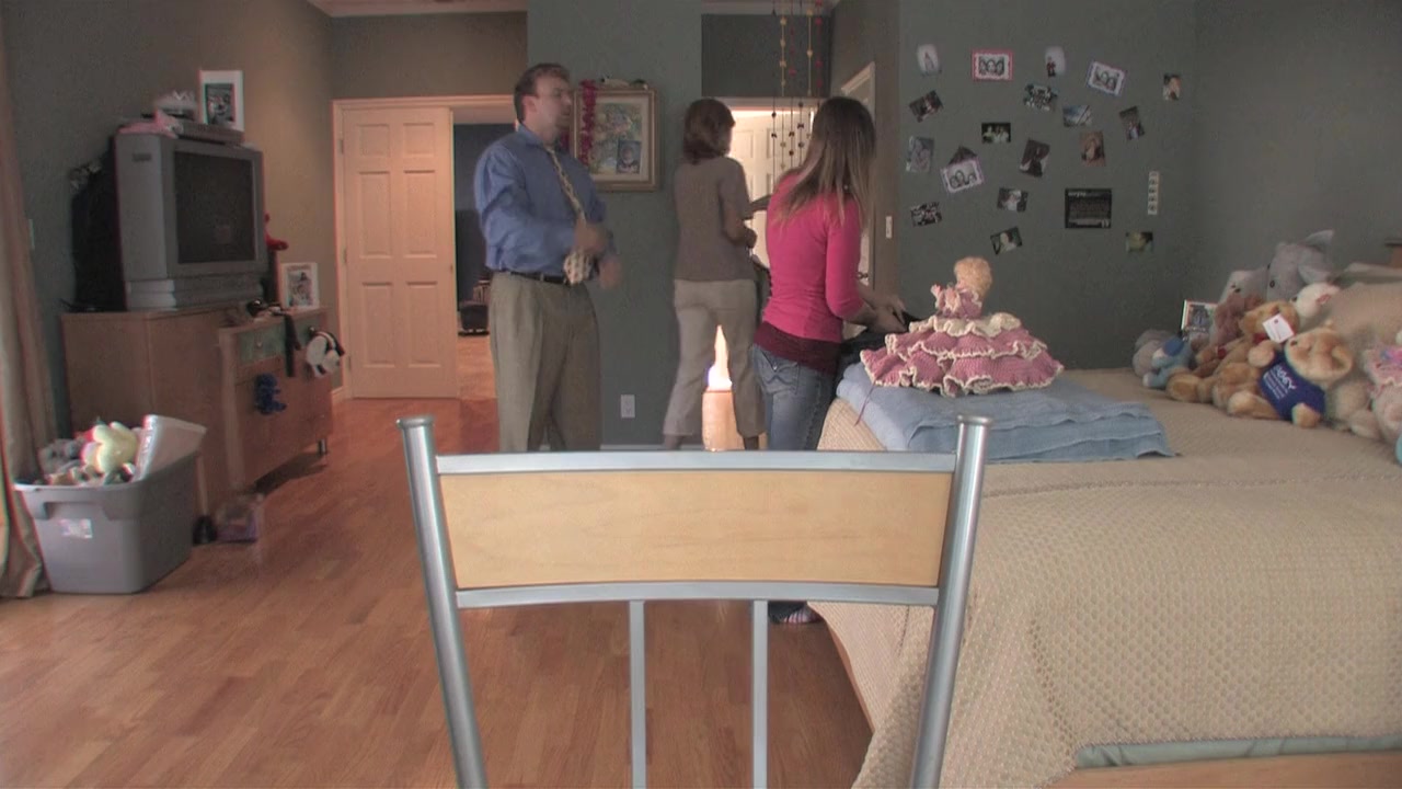 Megan Is Missing screenshot 2