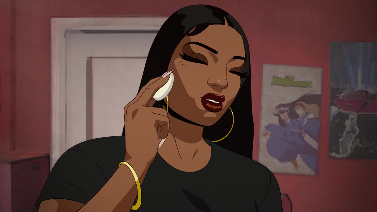 Megan Thee Stallion: In Her Words screenshot 1