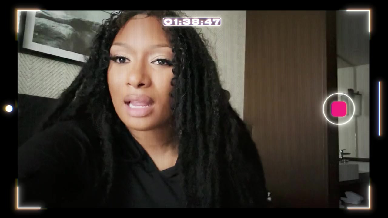 Megan Thee Stallion: In Her Words screenshot 2