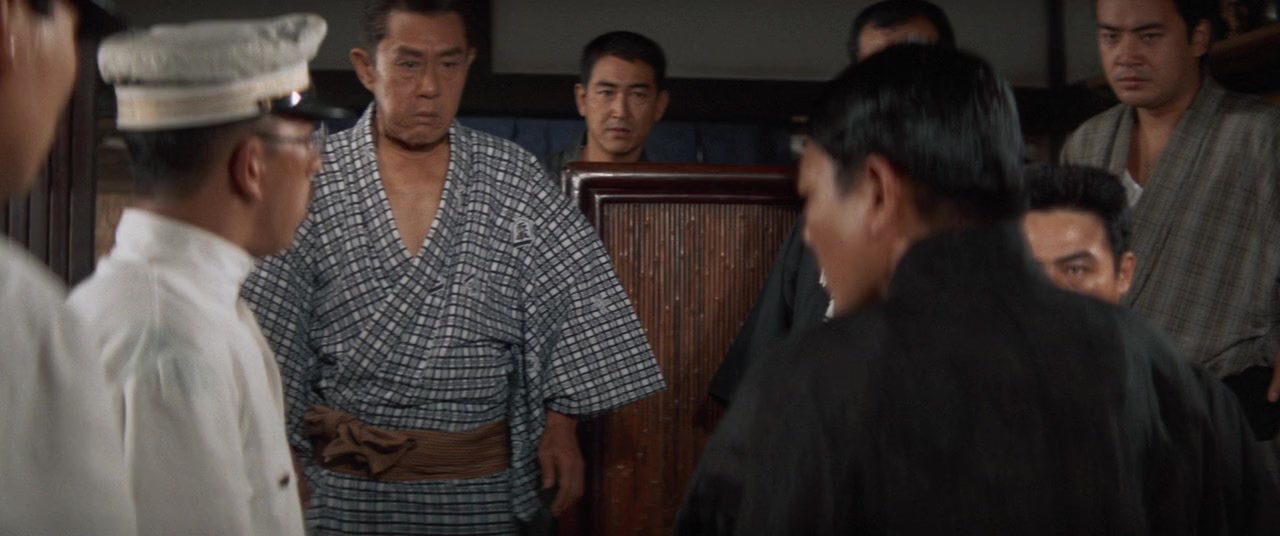 Meiji kyokyakuden - sandaime shumei screenshot 2