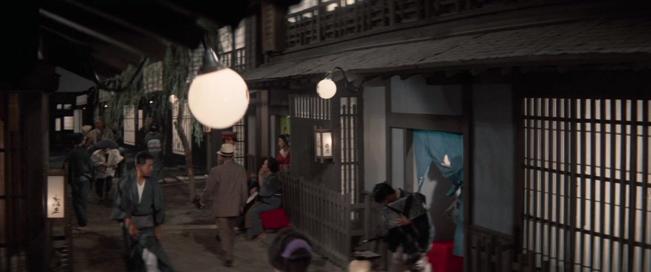 Meiji kyokyakuden - sandaime shumei screenshot 3