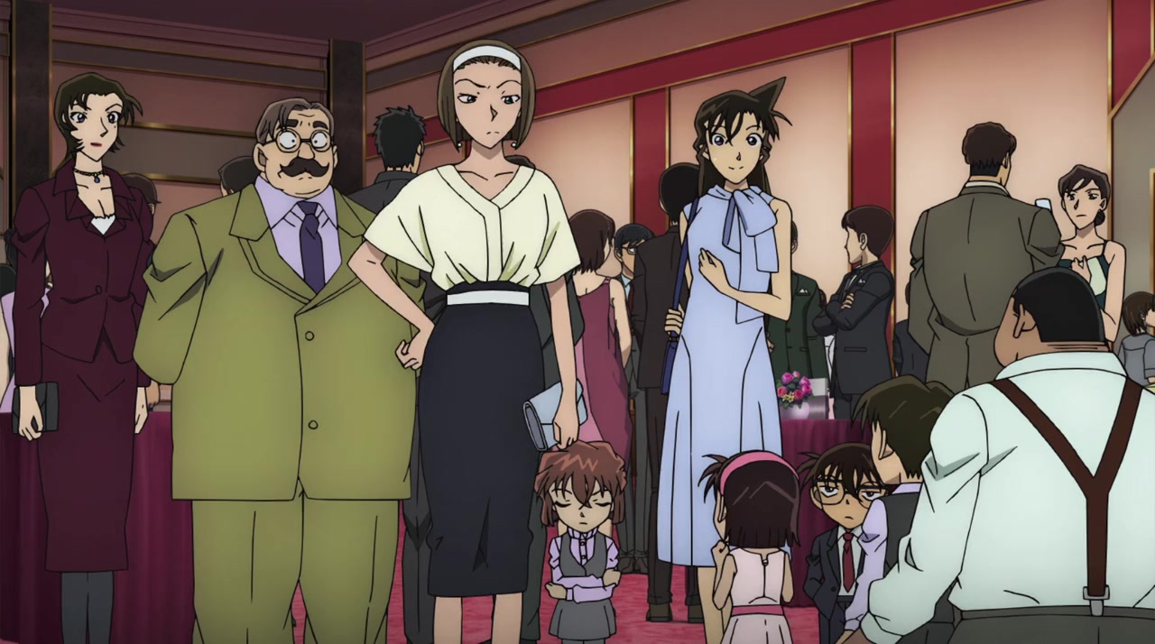 Meitantei Konan Hiiro no Dangan screenshot 2