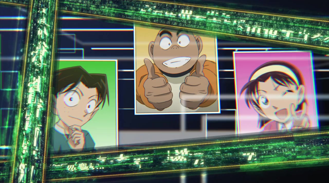Meitantei Conan: Zero no Shikkônin screenshot 1